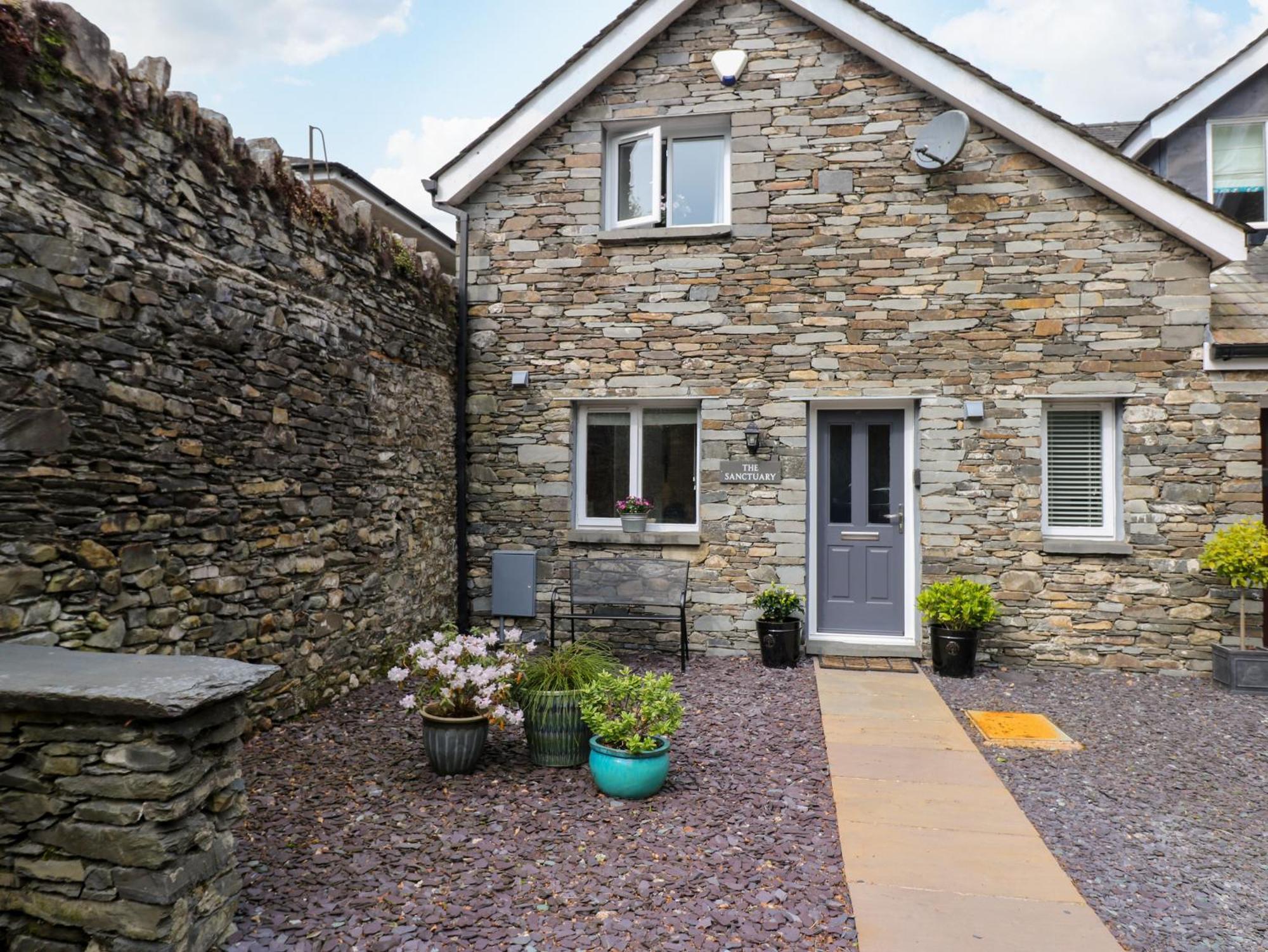 The Sanctuary Villa Windermere Exterior photo